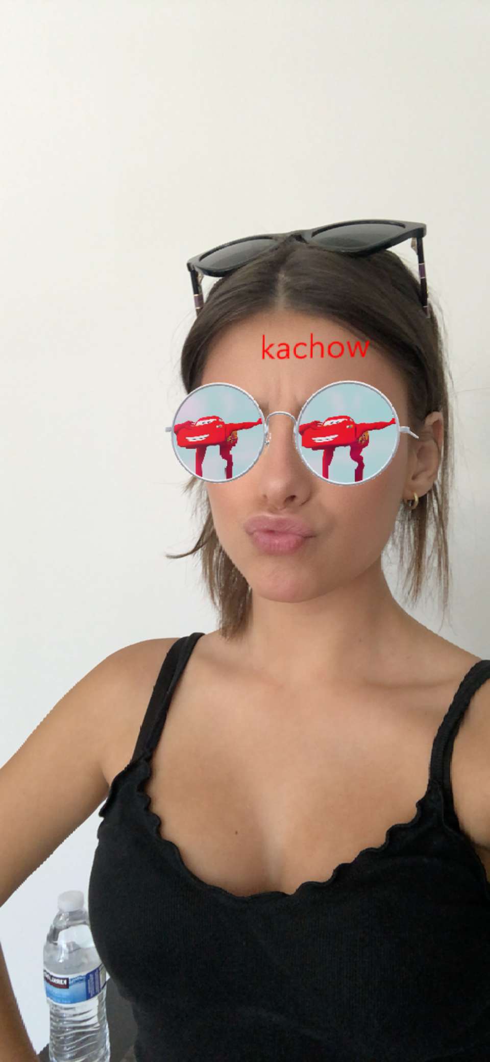 Kachow Scrolller