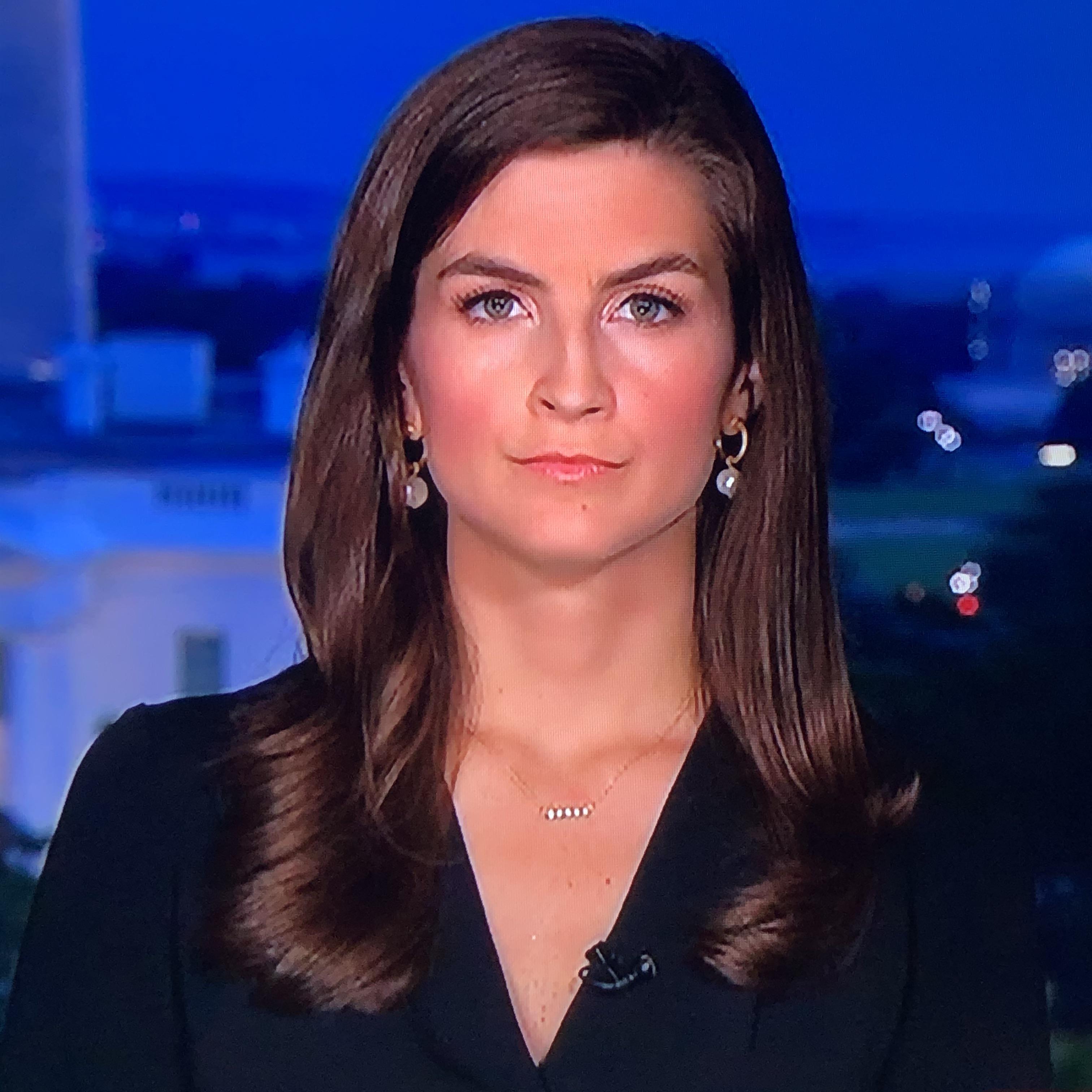 Kaitlan Collins: The Cnn Reporter Redefining Journalism - v2it85j