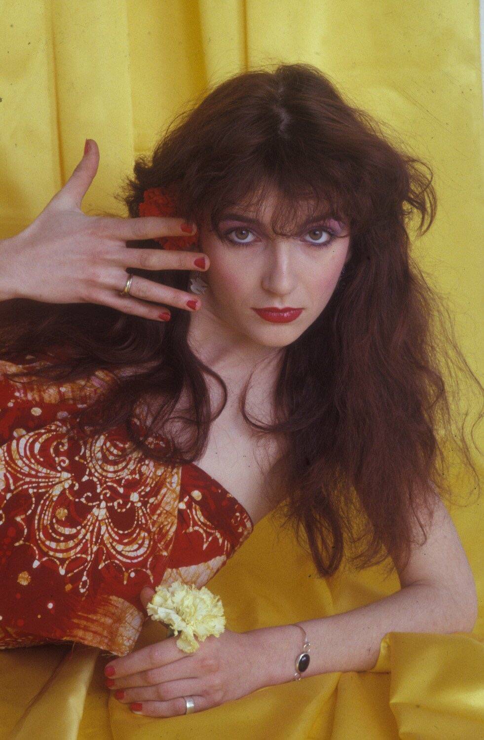 Kate Bush 1978 Scrolller