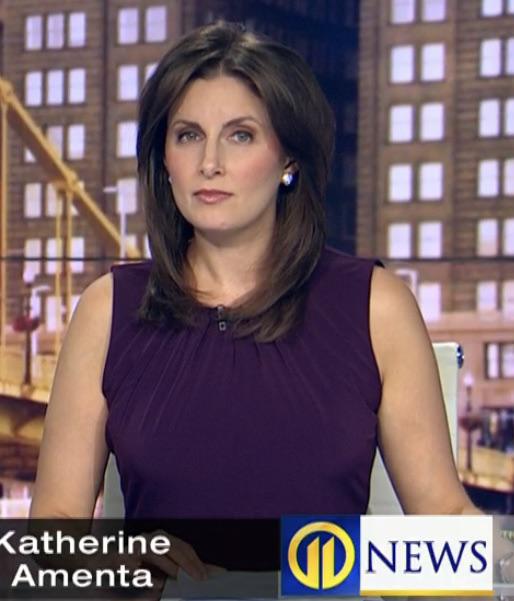 Katherine Amenta WPXI Pittsburgh Scrolller