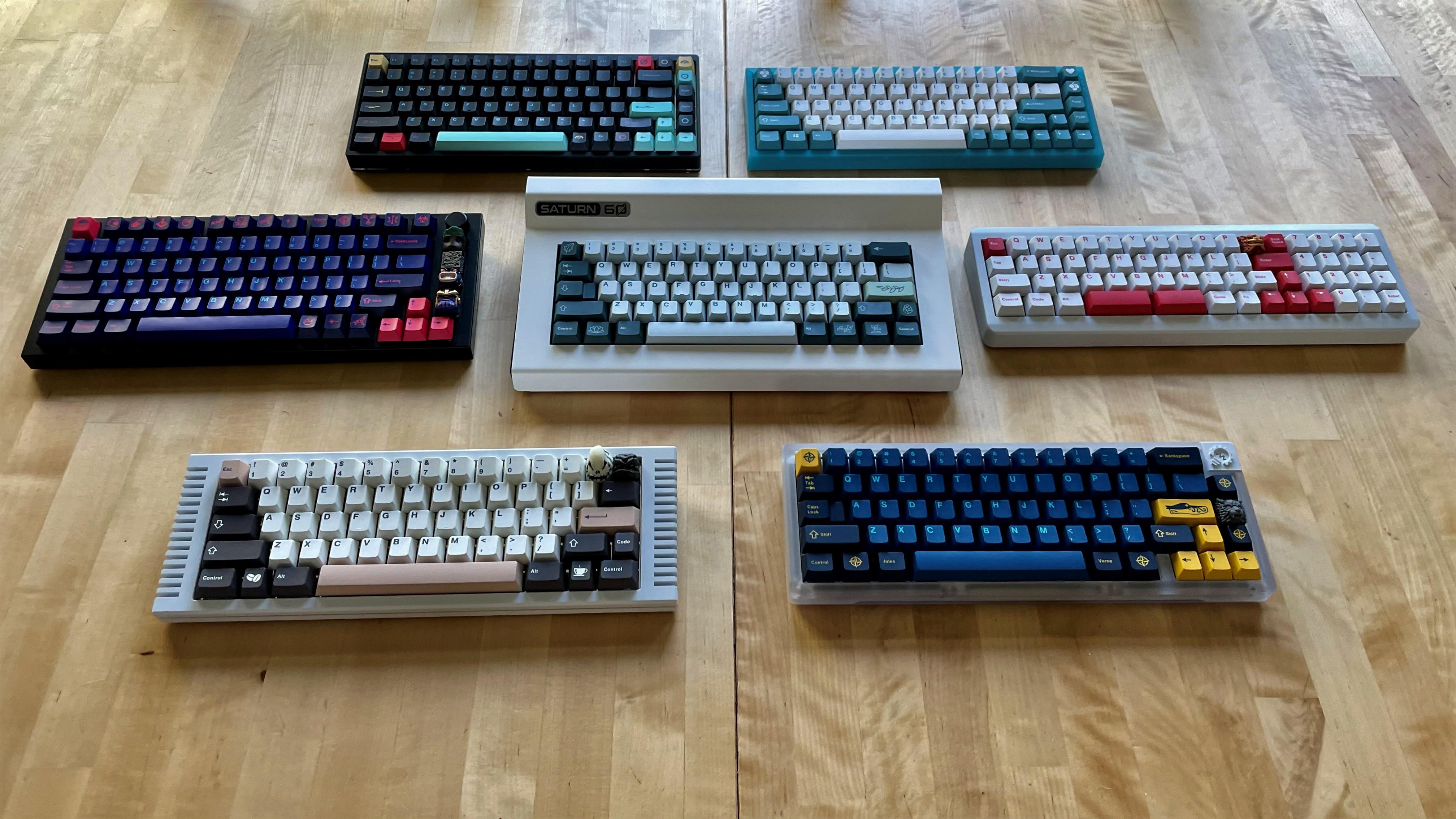 Keyboard Collection | Scrolller