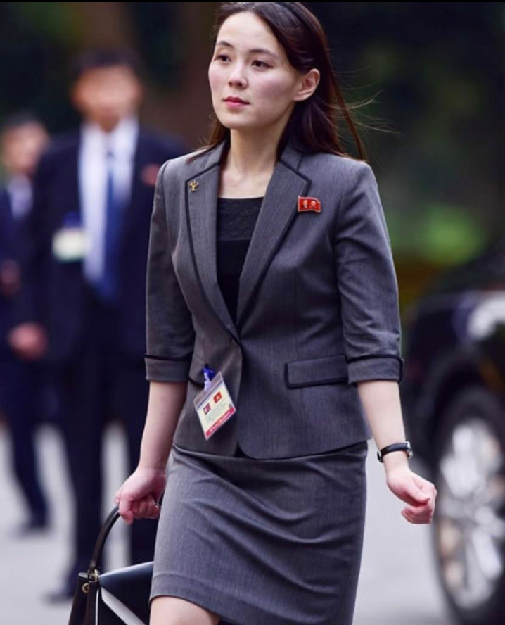 Kim Yo Jong | Scrolller
