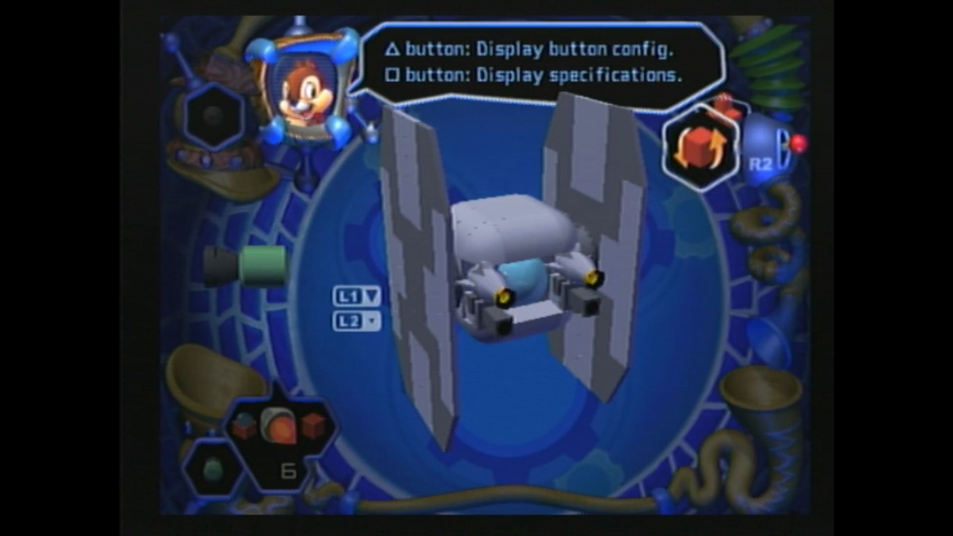 [Kingdom Hearts] TIE Fighter Gummi Ship | Scrolller