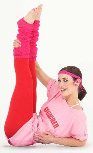 Kirsty Gallacher | Scrolller