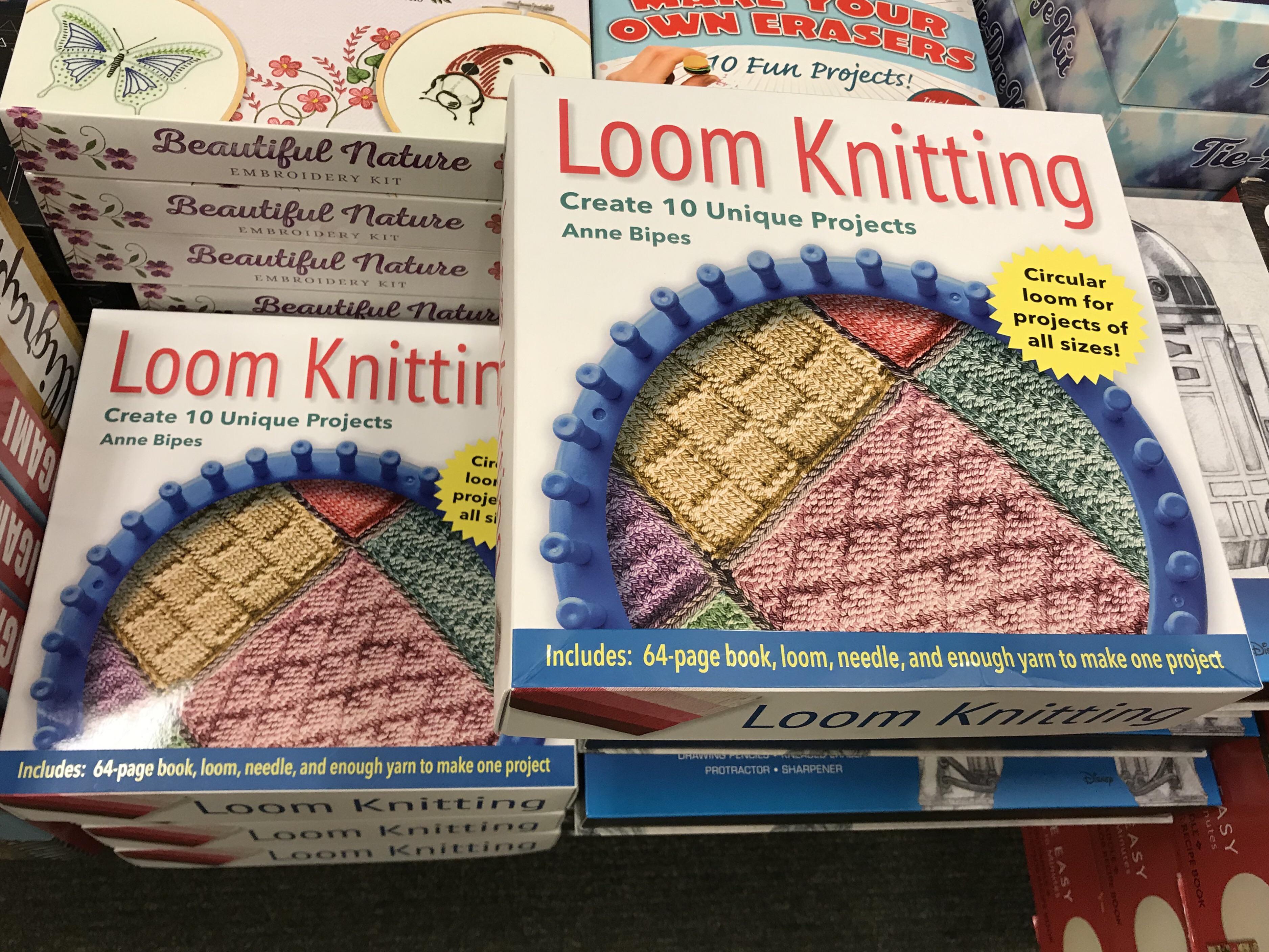 Kit at Barnes and Noble Scrolller