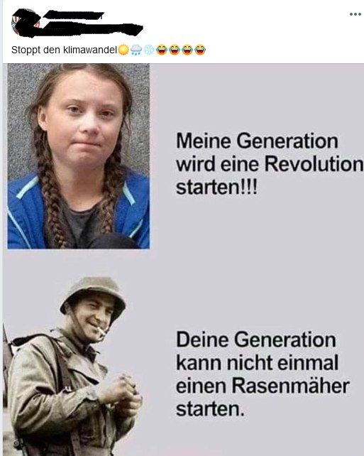 Klimawandel ! 😂🤣😂🤣😂🤣👍🏻👌🏻🙌🏻 Scrolller