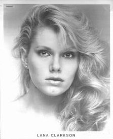 Lana Clarkson | Scrolller