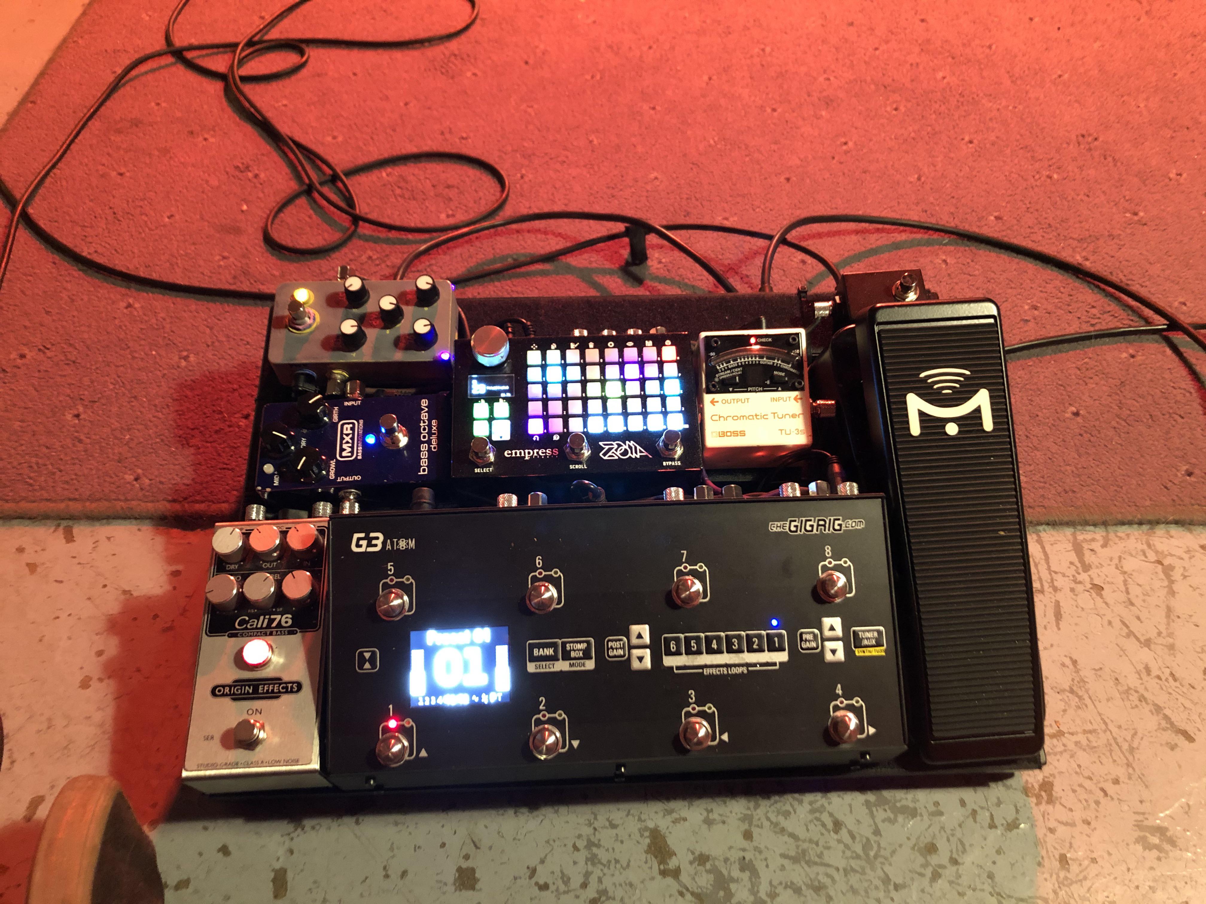 Latest Setup Scrolller