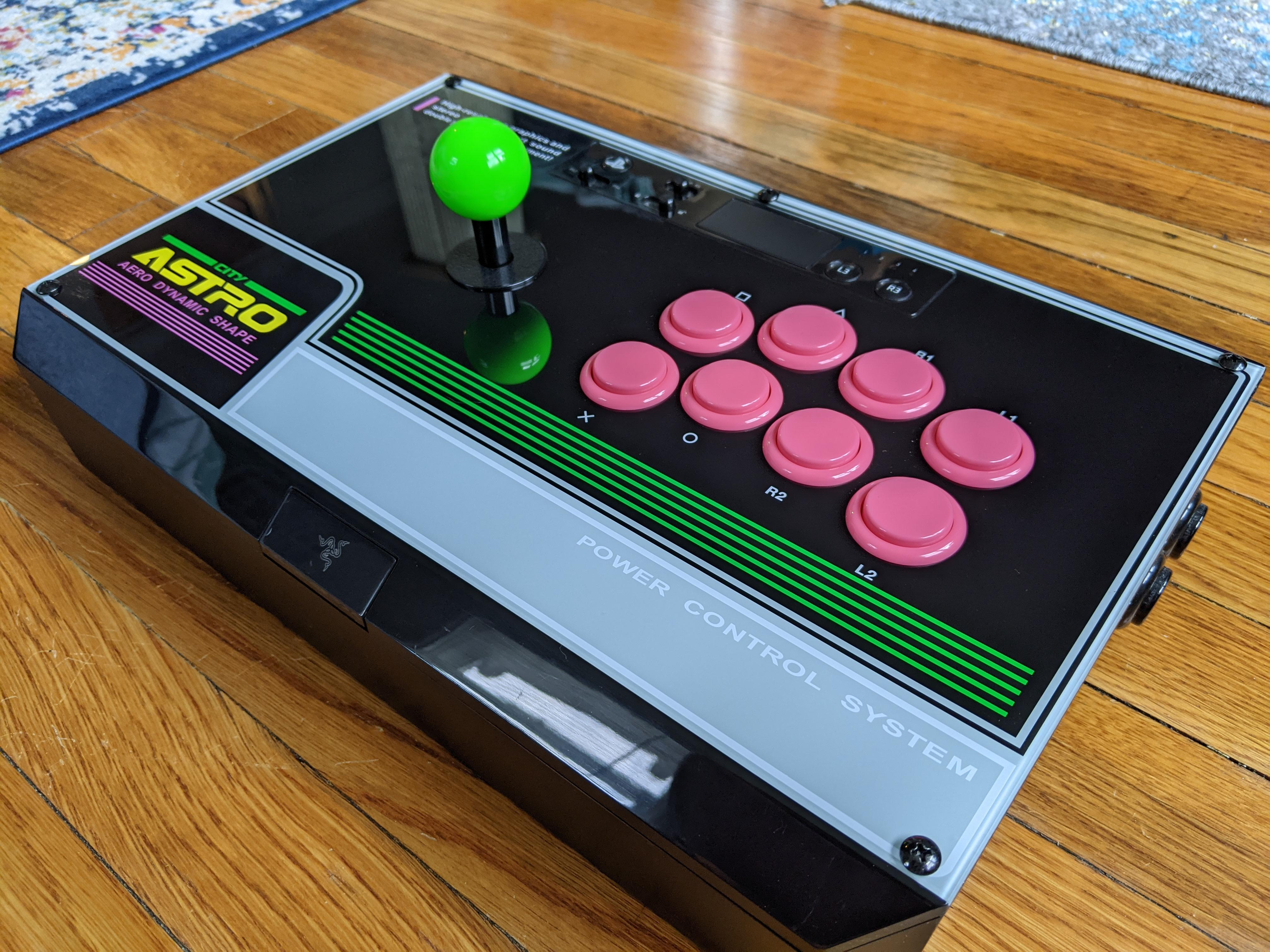 Layout modded Astro themed Panthera | Scrolller