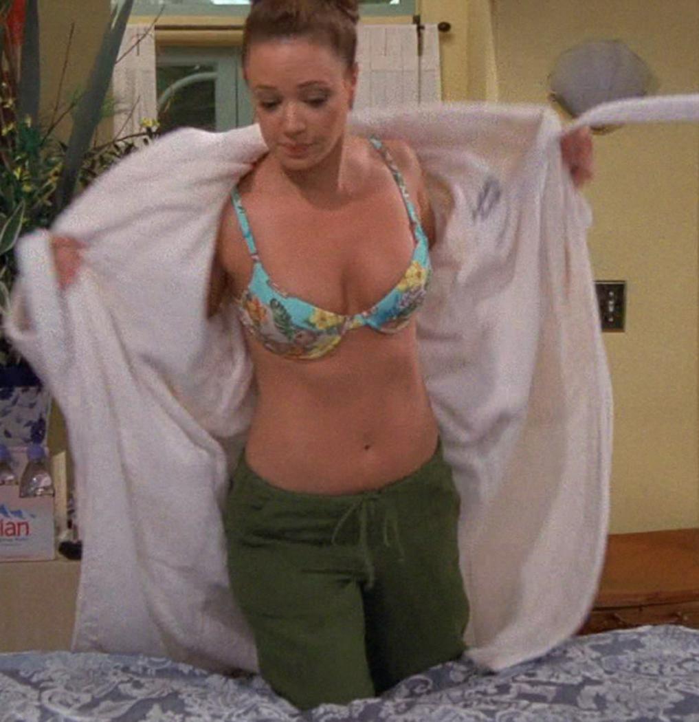 Leah Remini Nude Pictures