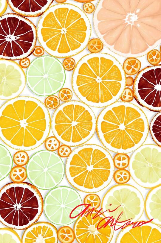 Lemons by Arsa Kararum
