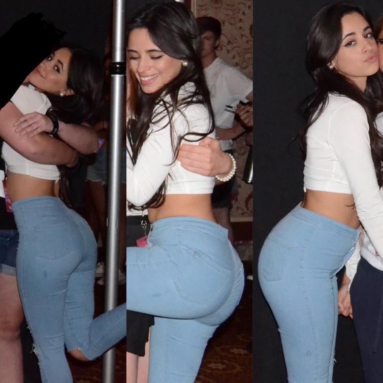 Lets Cum For Camila Cabellos Fat Ass Scrolller