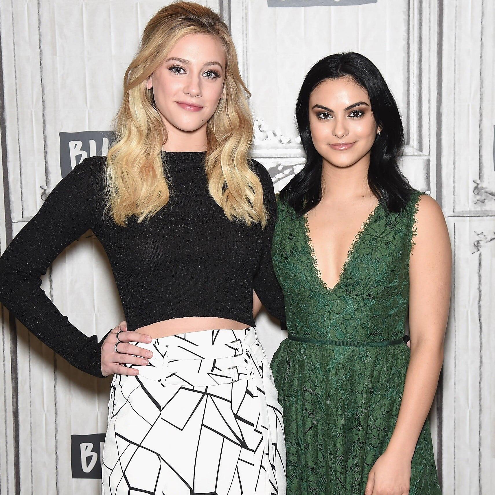 Lili Reinhart or Camila Mendes | Scrolller