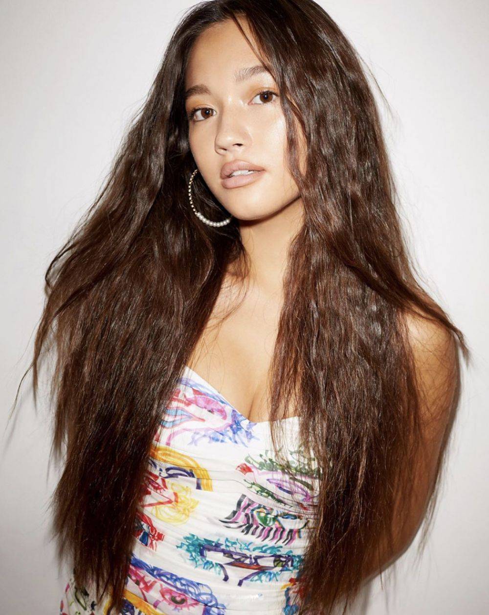 Lily Chee Photoshoot for The Industry Model Management Portfolio, 2020 ...