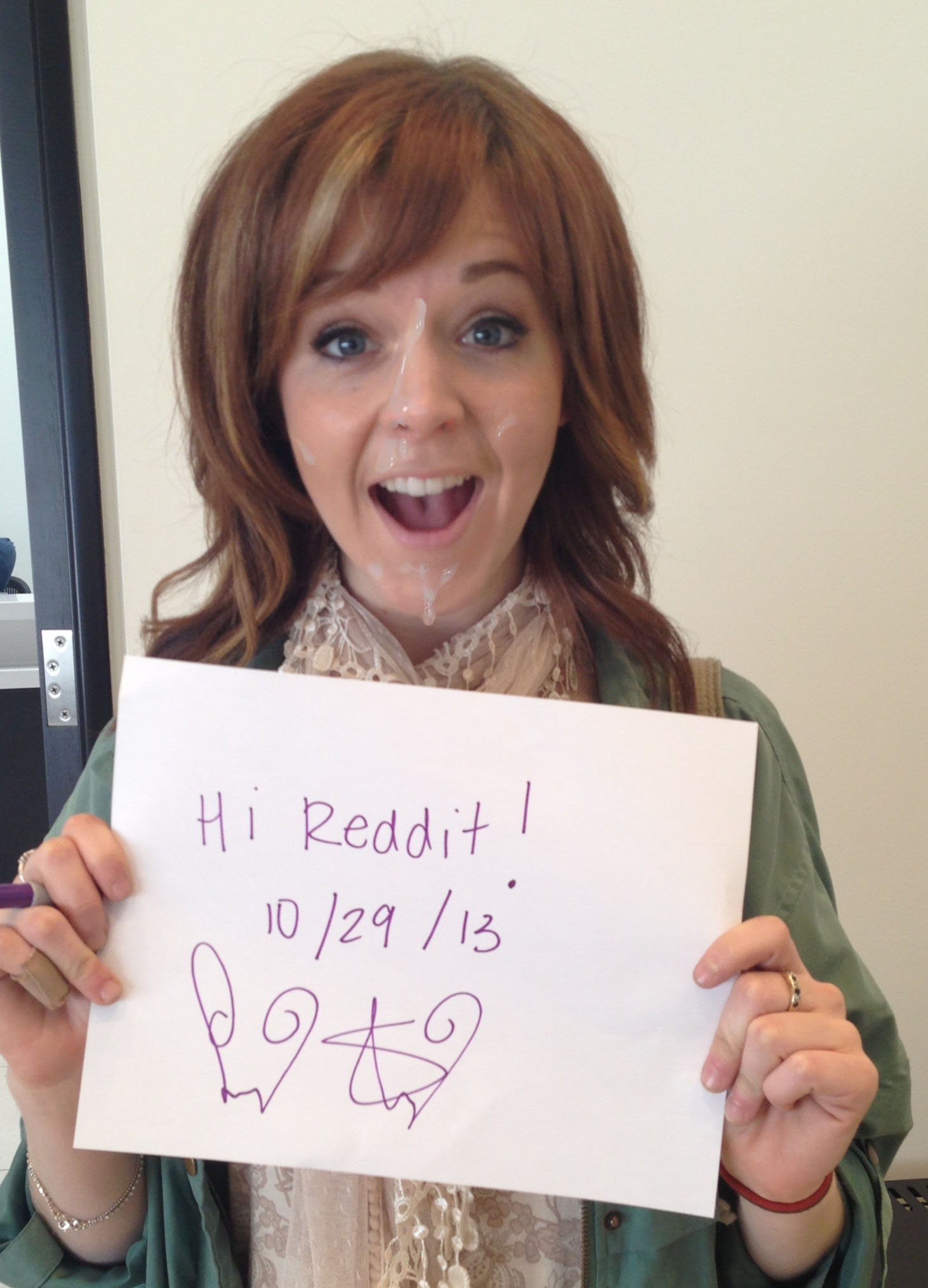 Lindsey Stirling Goes On Gwcumsluts 2nd Fake Scrolller 