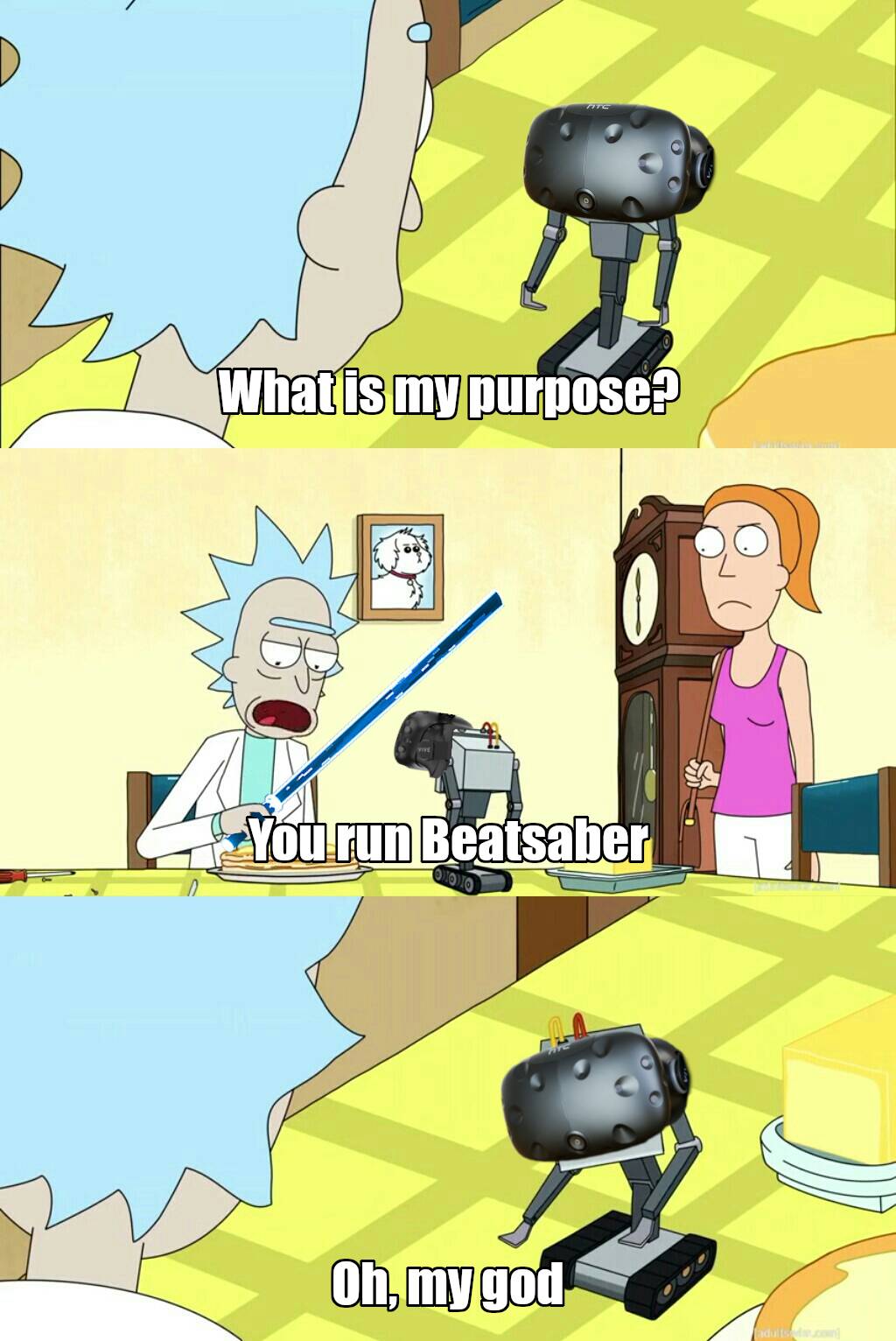 Literally Nothing Else Scrolller