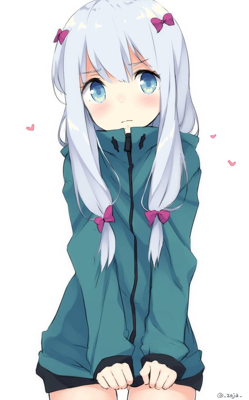 Little Butt Fang [Eromanga-sensei] | Scrolller