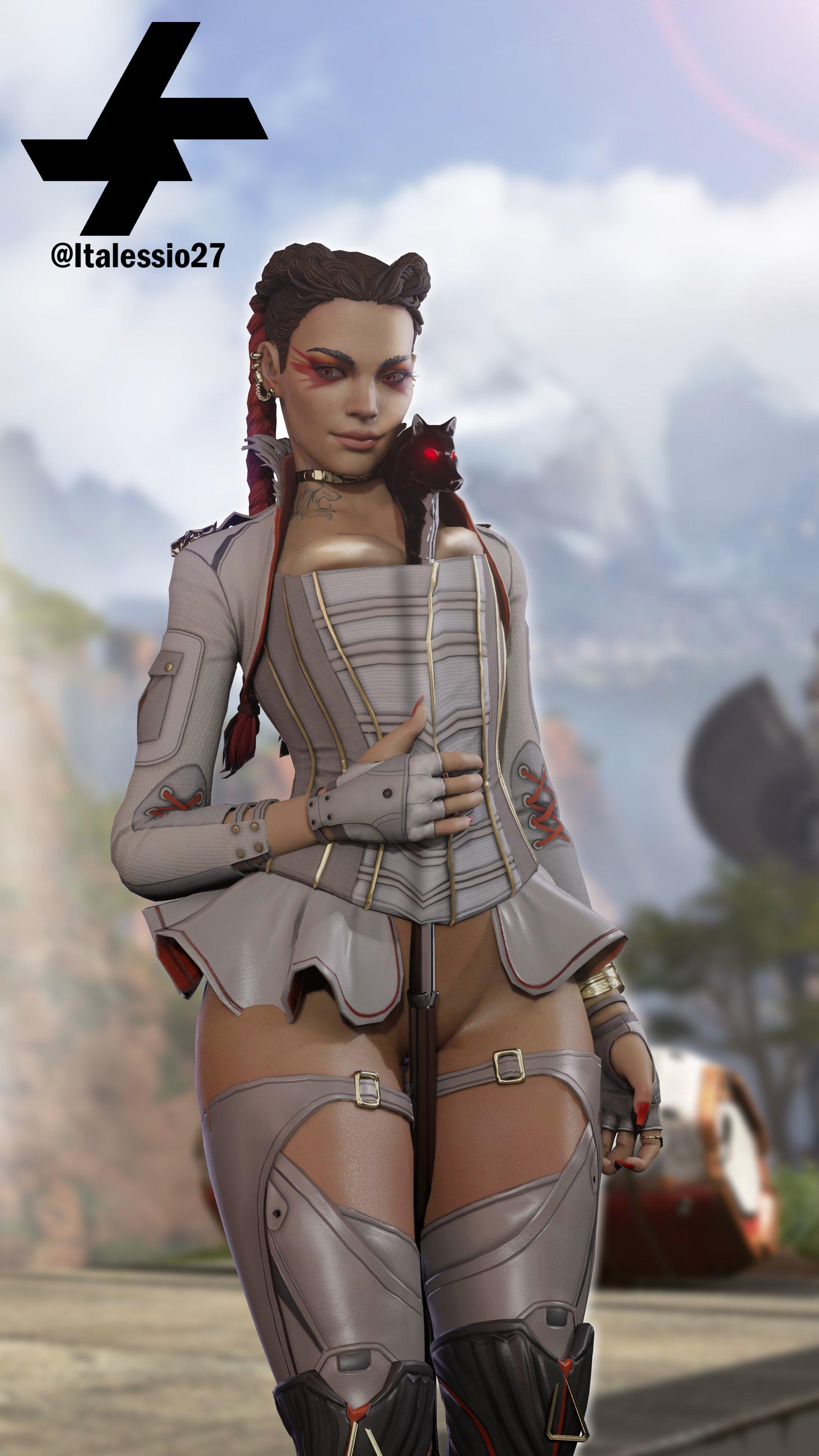 Apex legends loba 18
