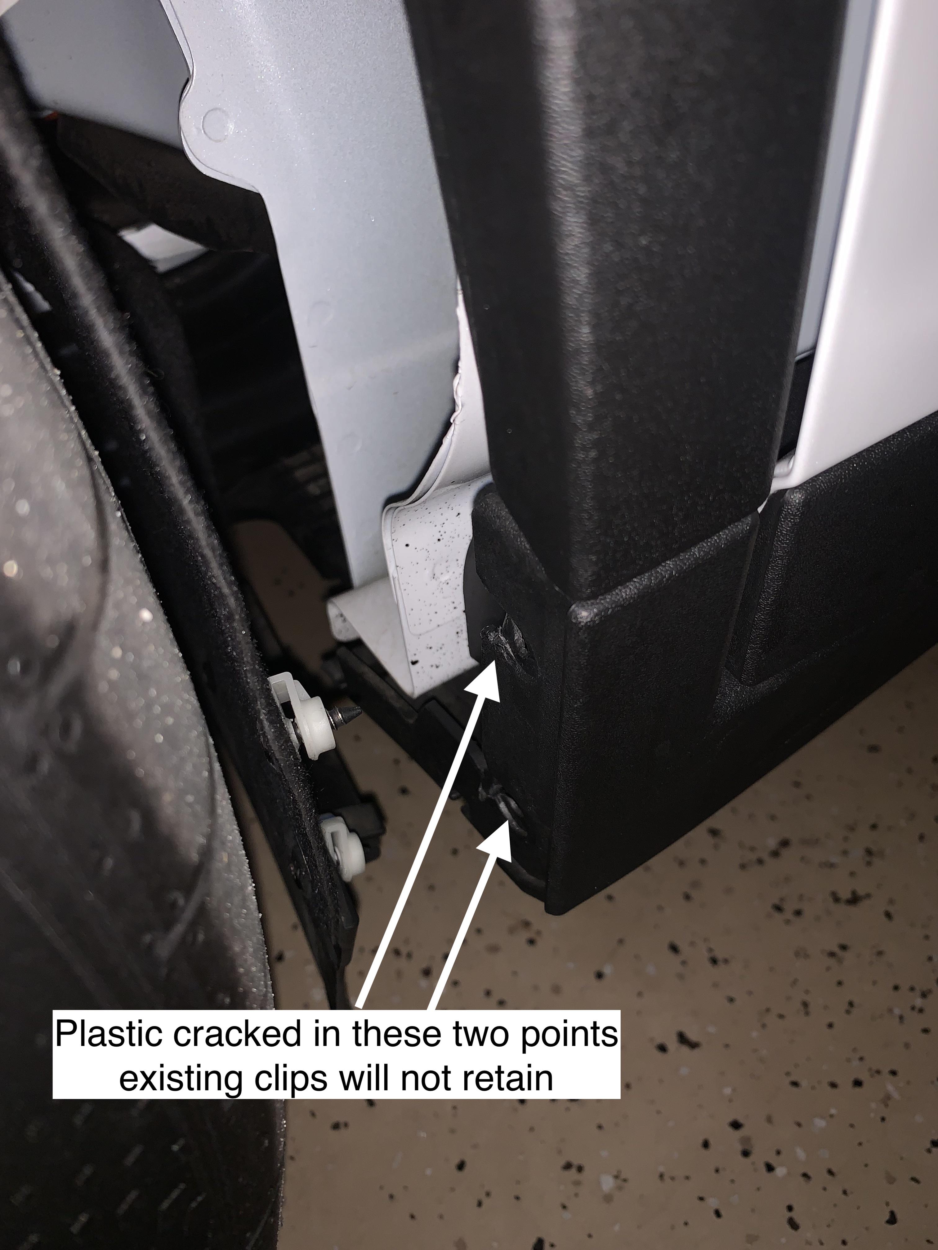 Looking for trim repair Scrolller