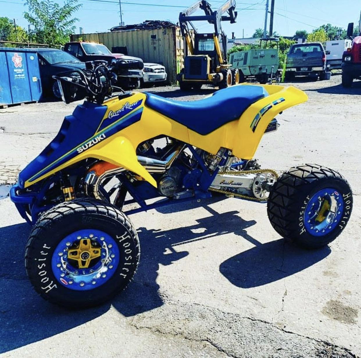 Lt500 Modme Lt500 swapped. Looks like fun | Scrolller