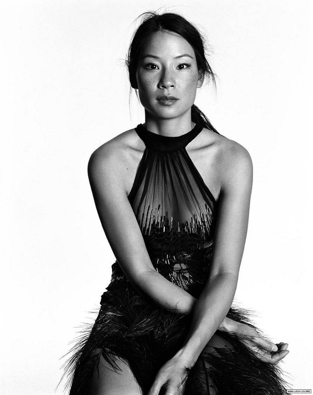 Lucy Liu | Scrolller