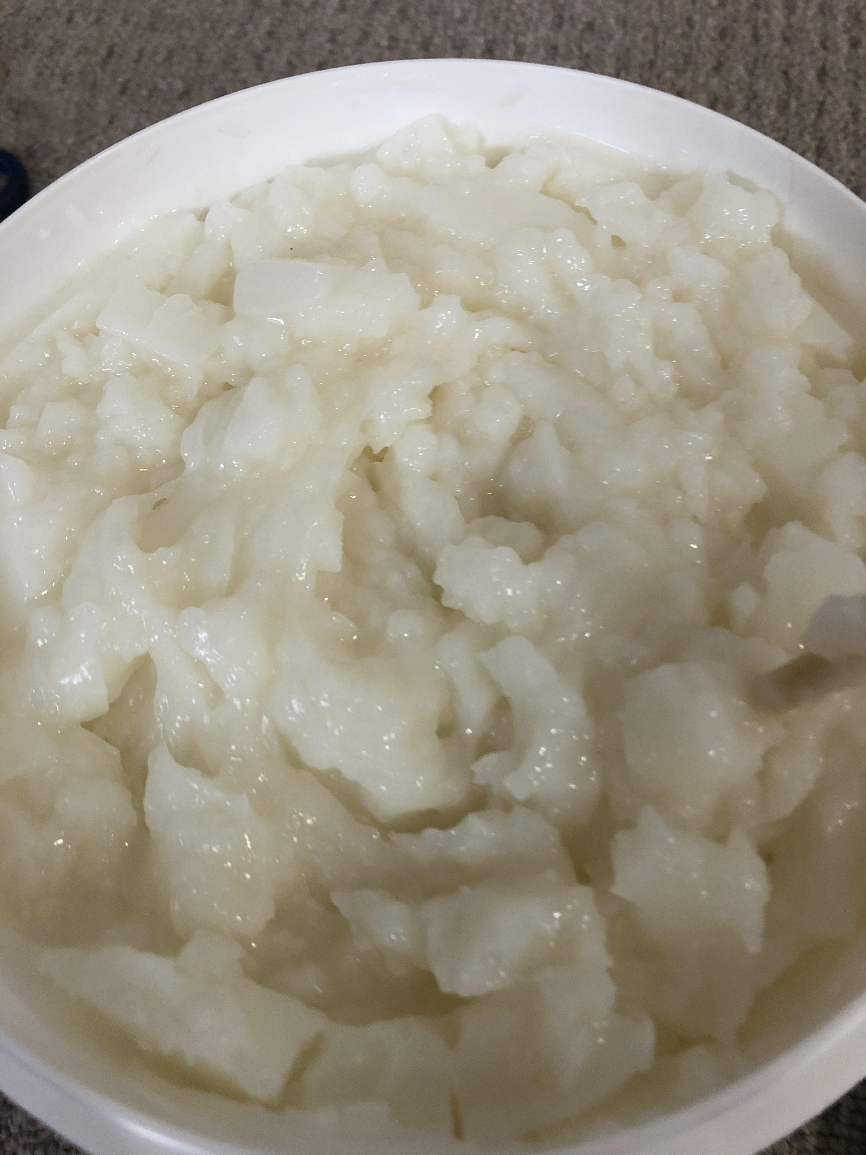 Lumpy wallpaper paste? Scrolller