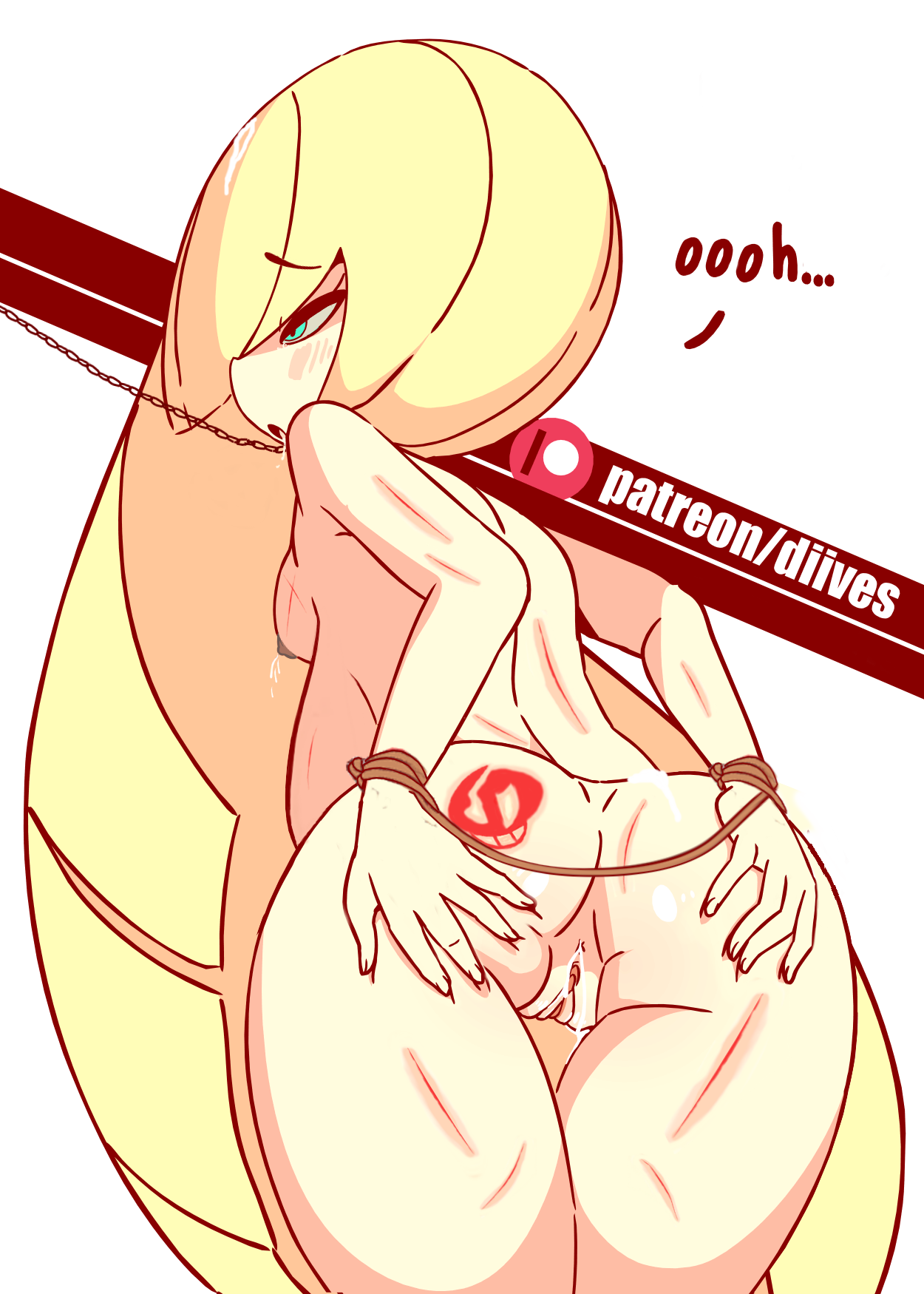 Diives Nude Gifs