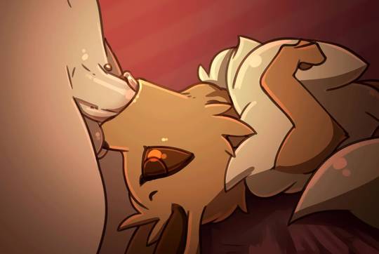 [M/?] Eeveelitious (Etyas_shenanigans)