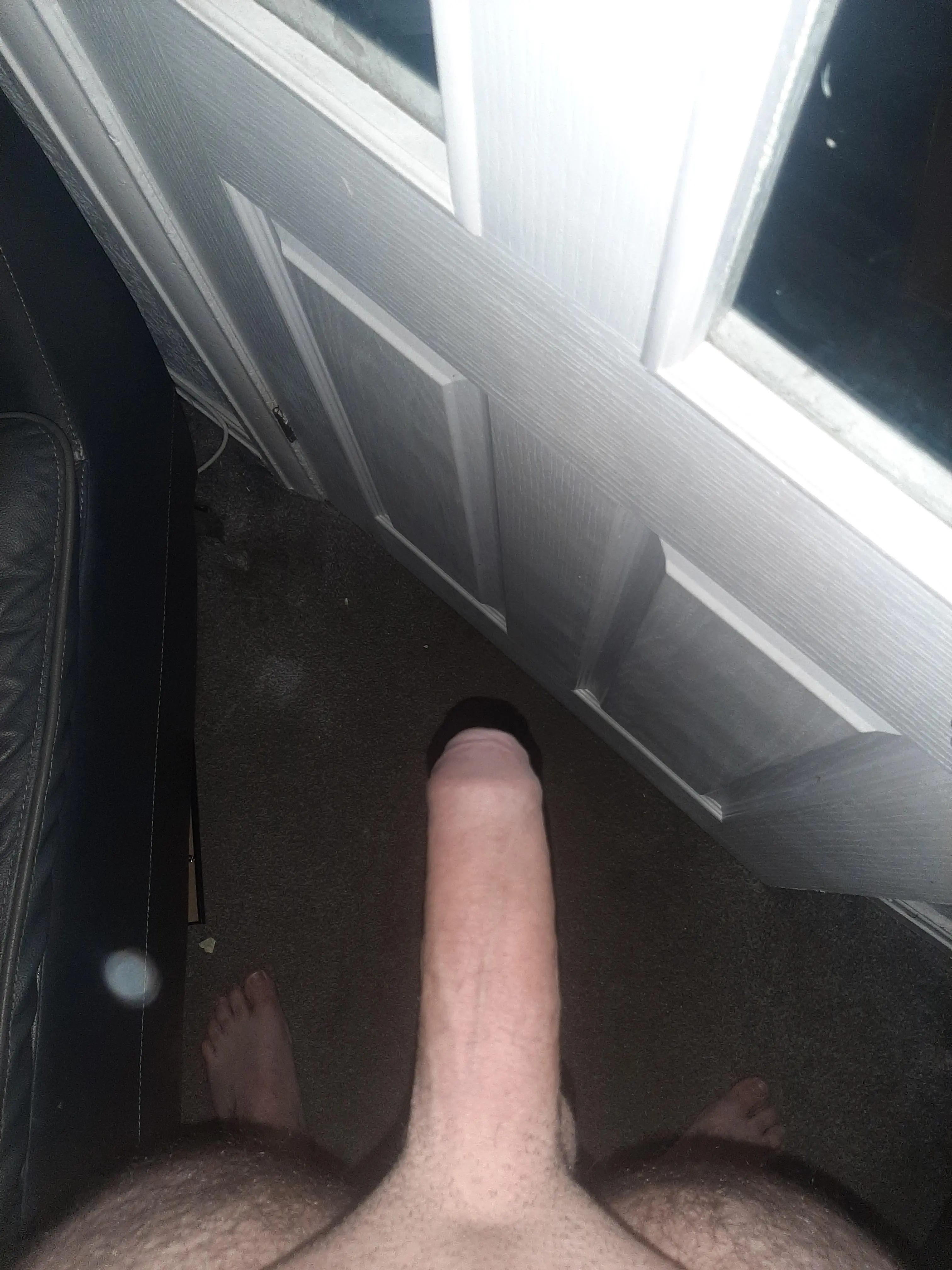 Would you suck me or fuck me ?
