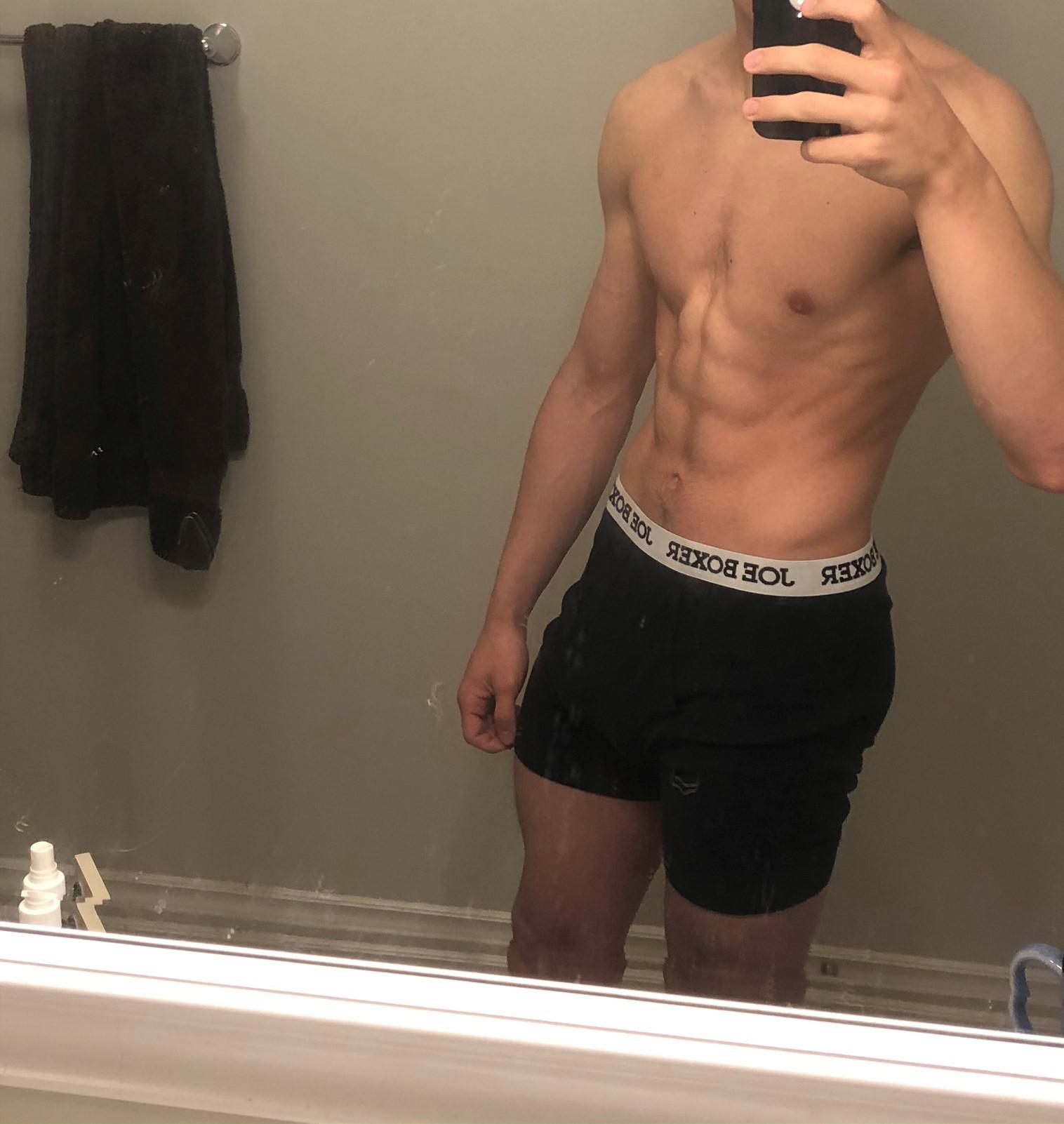 Achieving A Lean Bulk: My 3 Month Success Story - pj4aogb