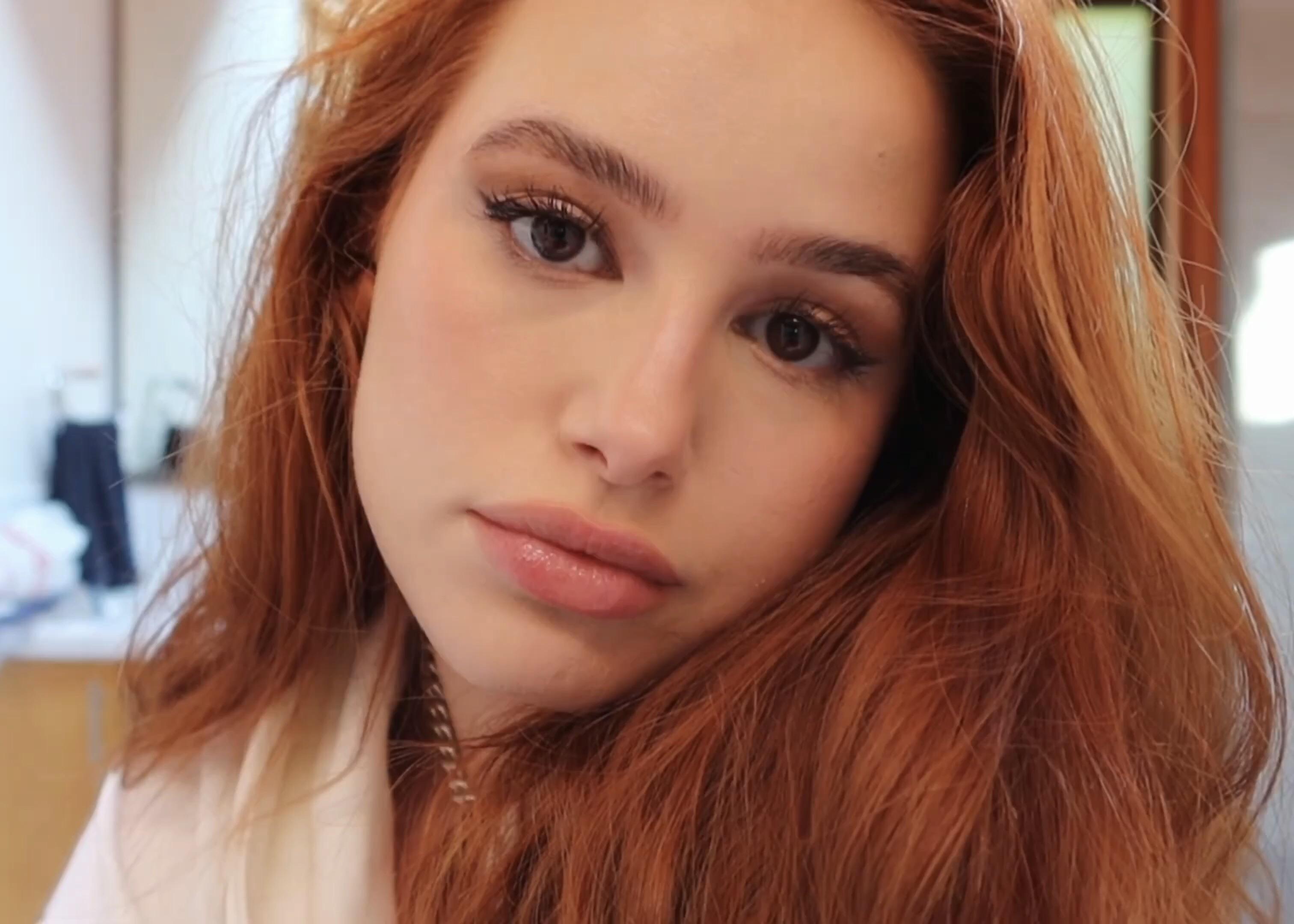 Sierra Lisabeth's Stunning Face Reveal On TikTok