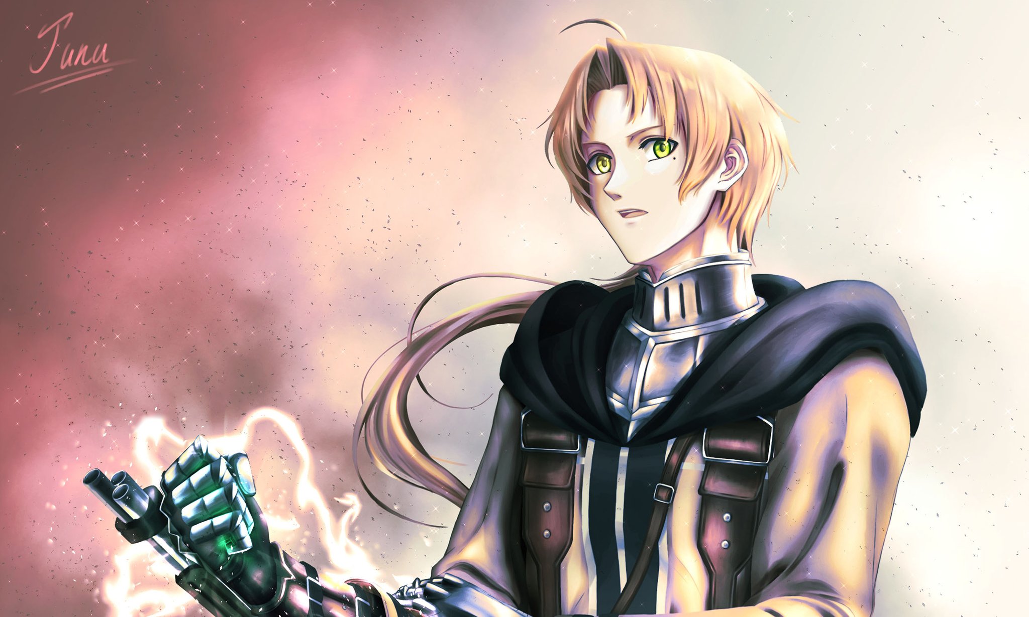 Magic armour | Scrolller