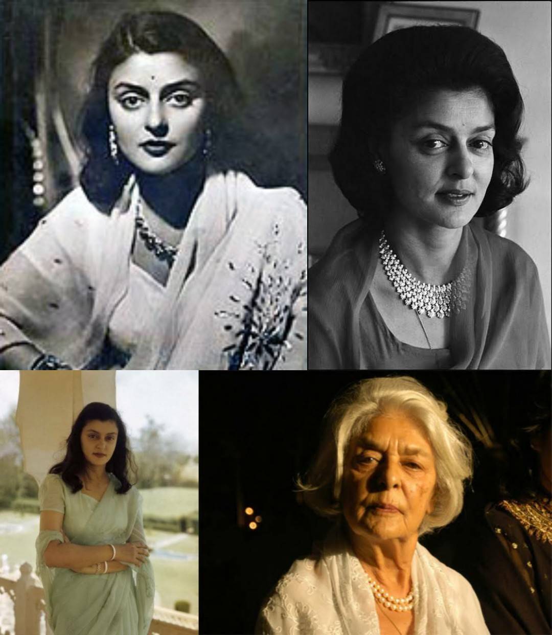 Maharani Gayatri Devi of Jaipur | Scrolller