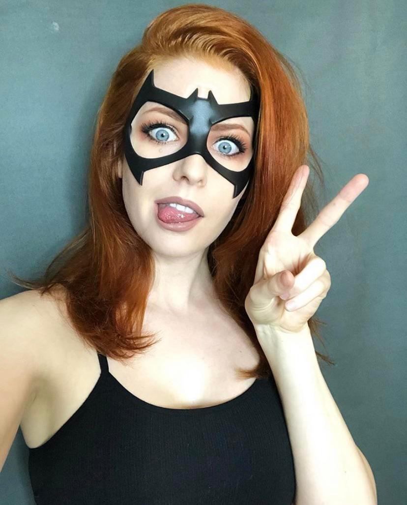 Maidofmight foolin around Scrolller