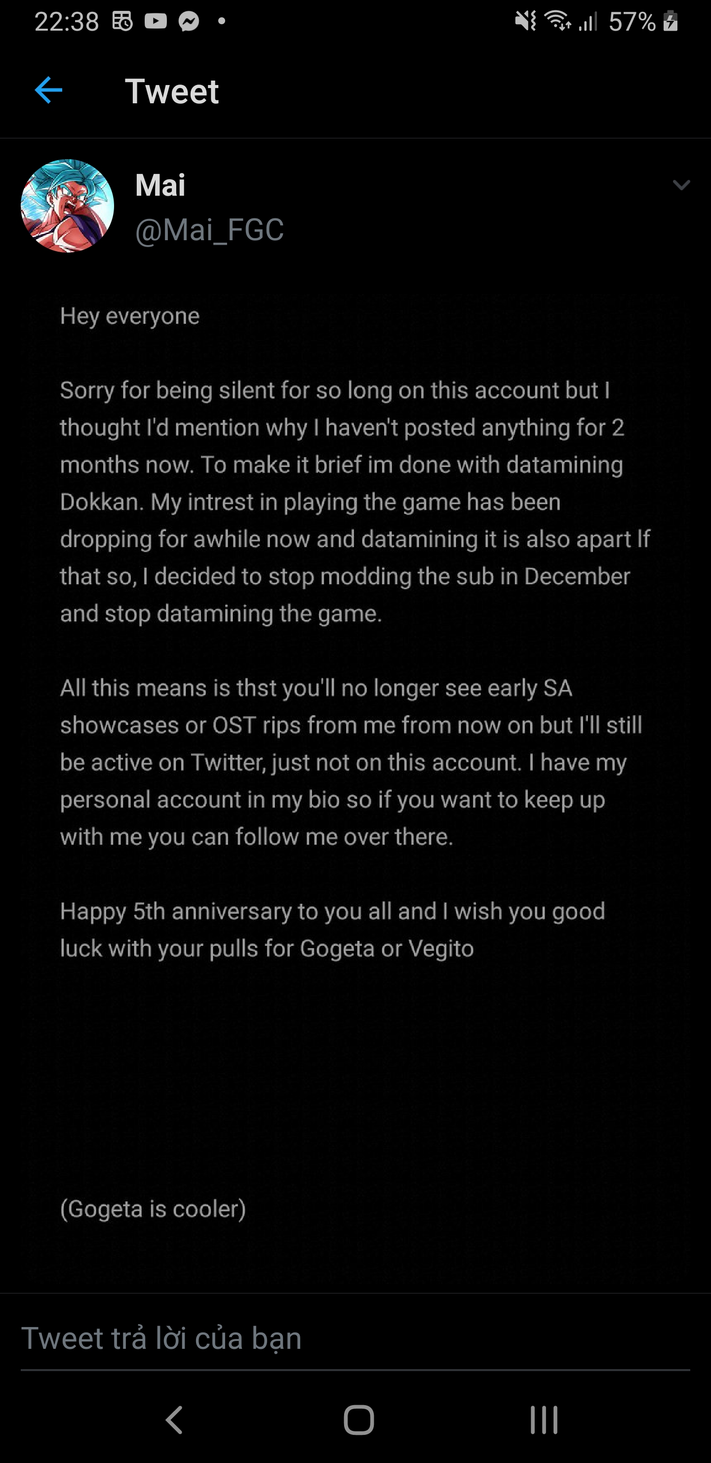 Dokkan Worldwide Celebration - 90kuz0l