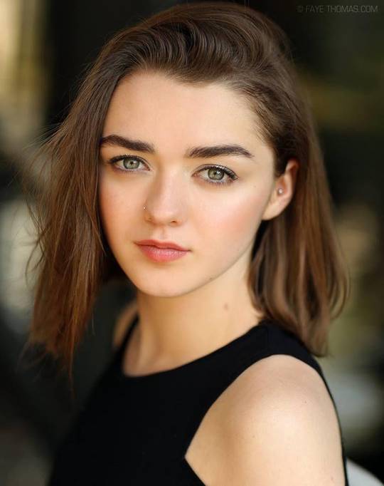 Maisie Williams