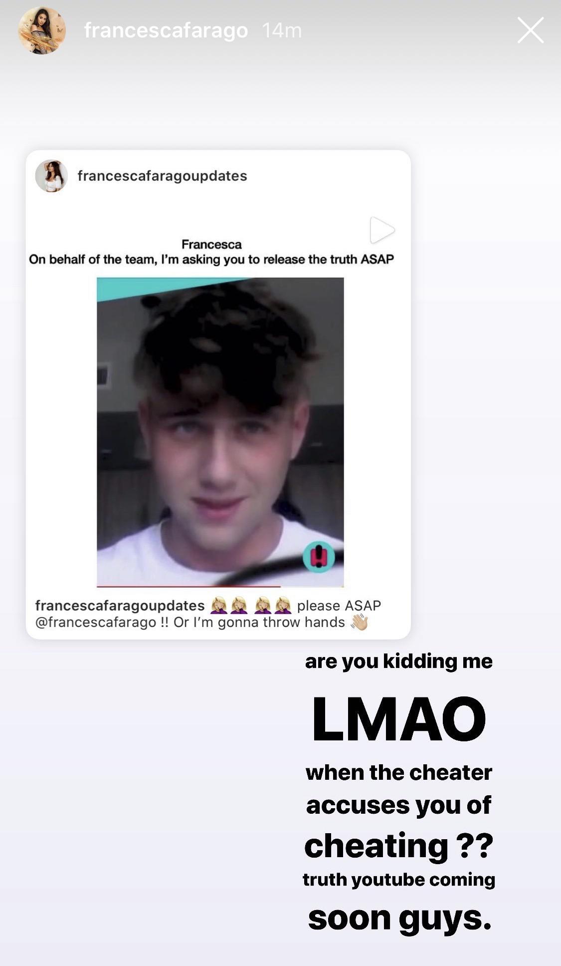 Make of this what you will scrolller