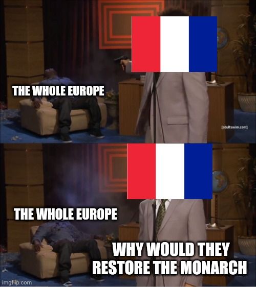 Making a meme about every European countrys history day 3 | Scrolller