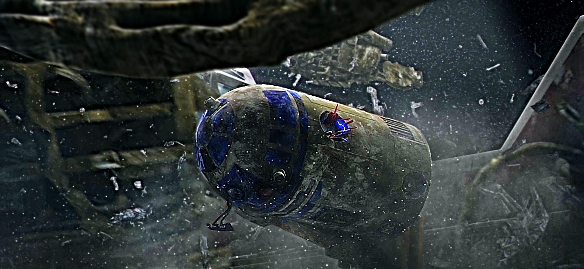 Making custom wallpapers for Clone Wars every day: day 19 | Scrolller