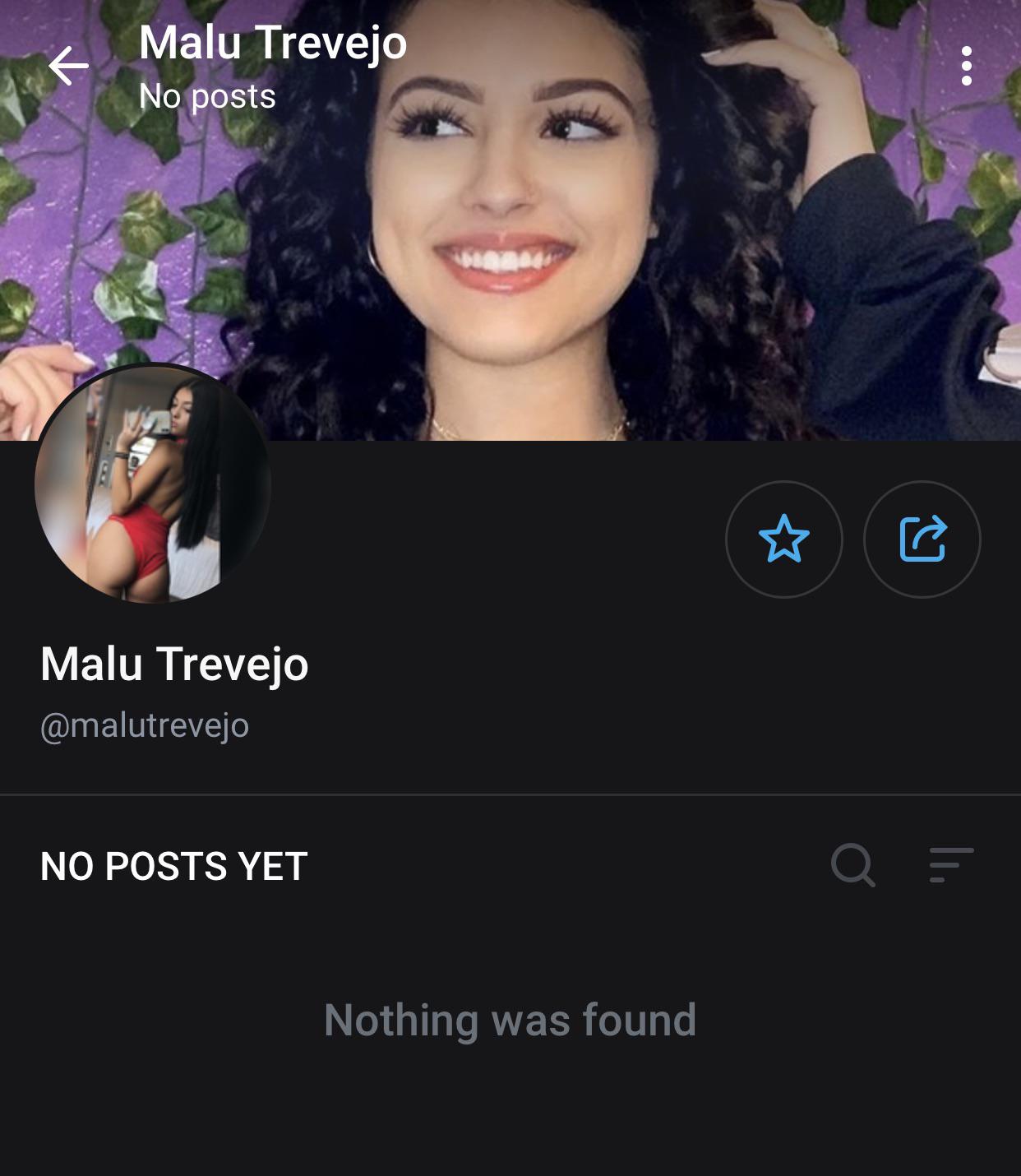Malu Trevejo OnlyFans get ready boys it’s happening 😍 Scrolller