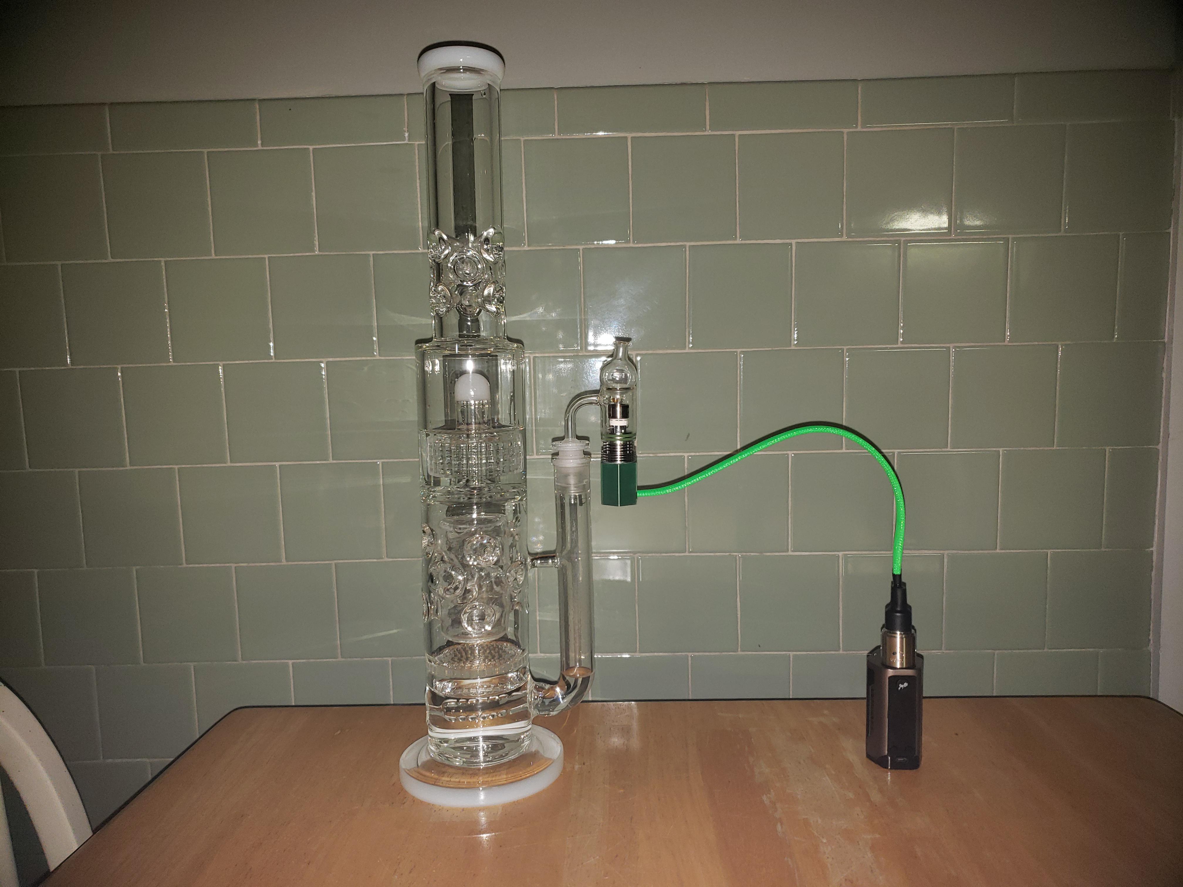 Man, I gotta get a normal rig. | Scrolller