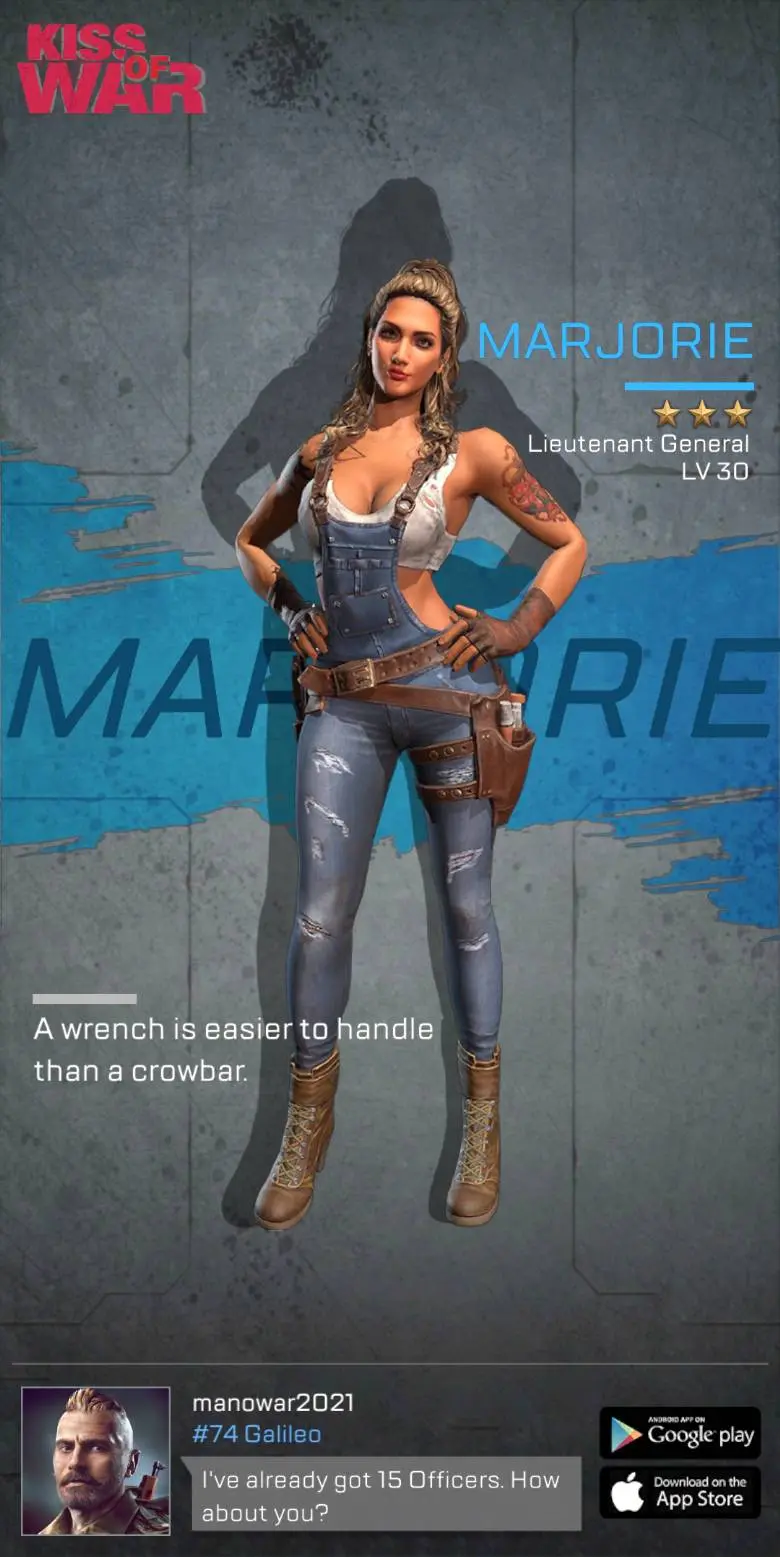 Marjorie