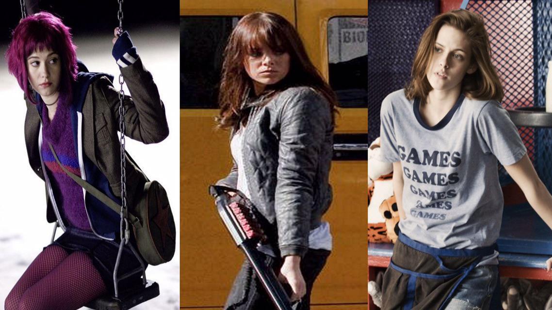 Mary Elizabeth Winstead, Emma Stone, or Kristen Stewart? Scrolller