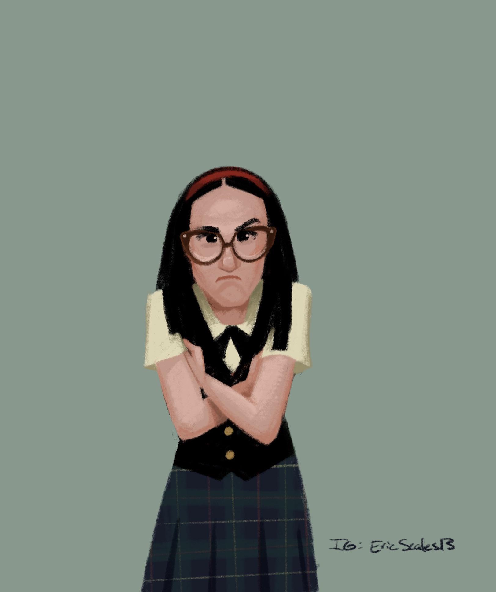 Mary Katherine Gallagher- SUPERSTAR! | Scrolller