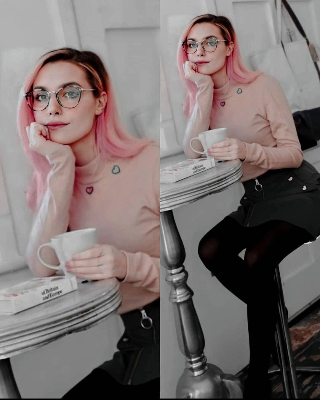 Marzia looks the perfect girl to make passionate love to | Scrolller