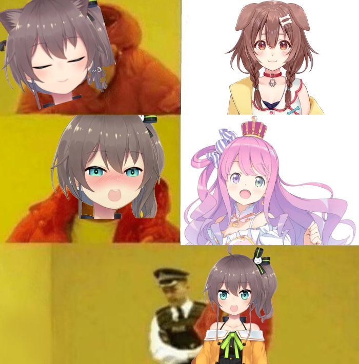 Matsuri is arrested for her unending loli obsession | Scrolller