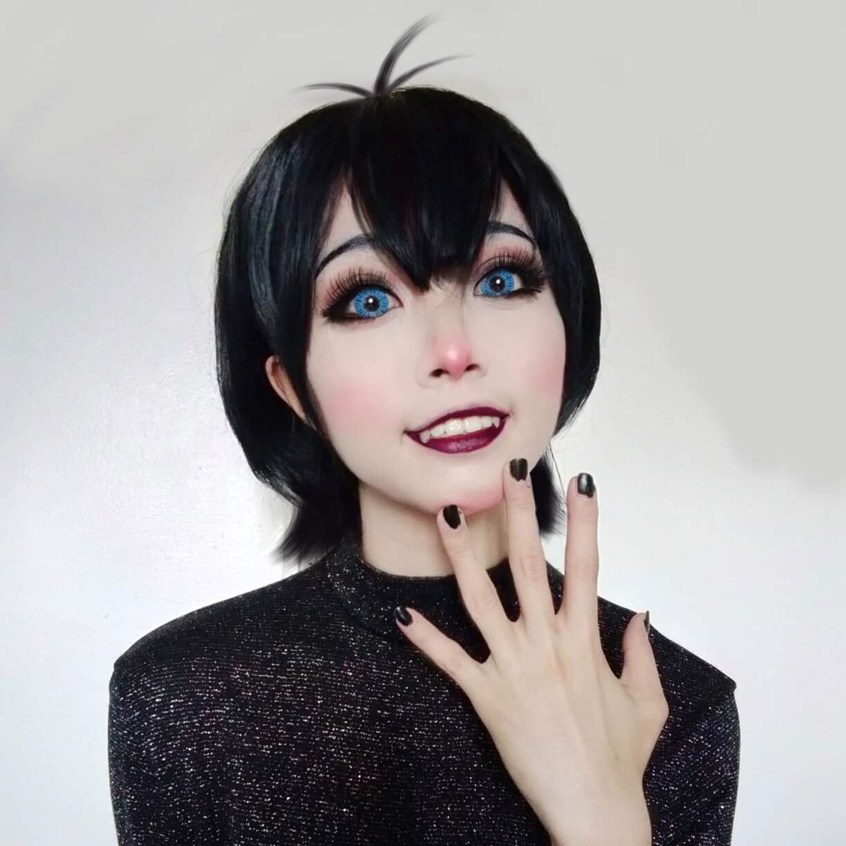 Mavis from Hotel Transylvania cosplay by Roxanne Kho (@roxanne.kho ...