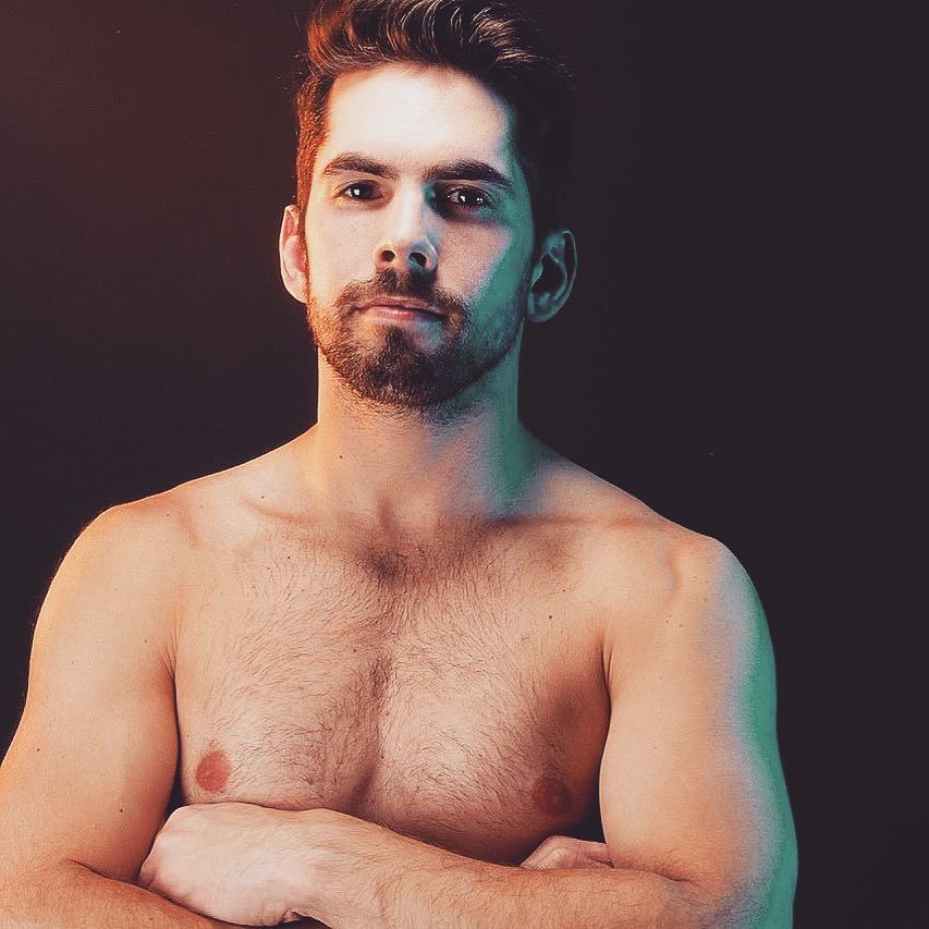 Maxime, Canadian model | Scrolller