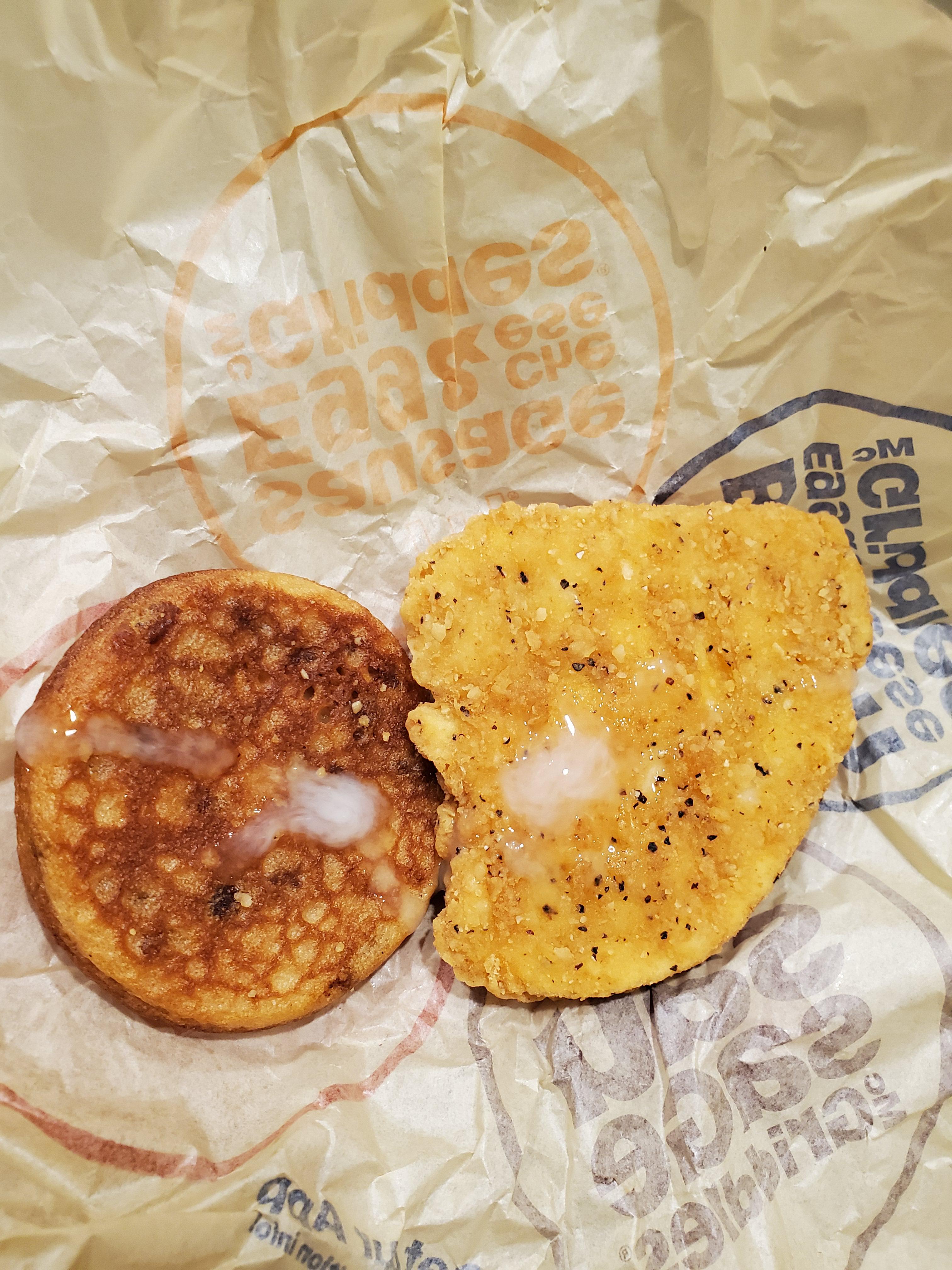 McGriddle anyone? Scrolller