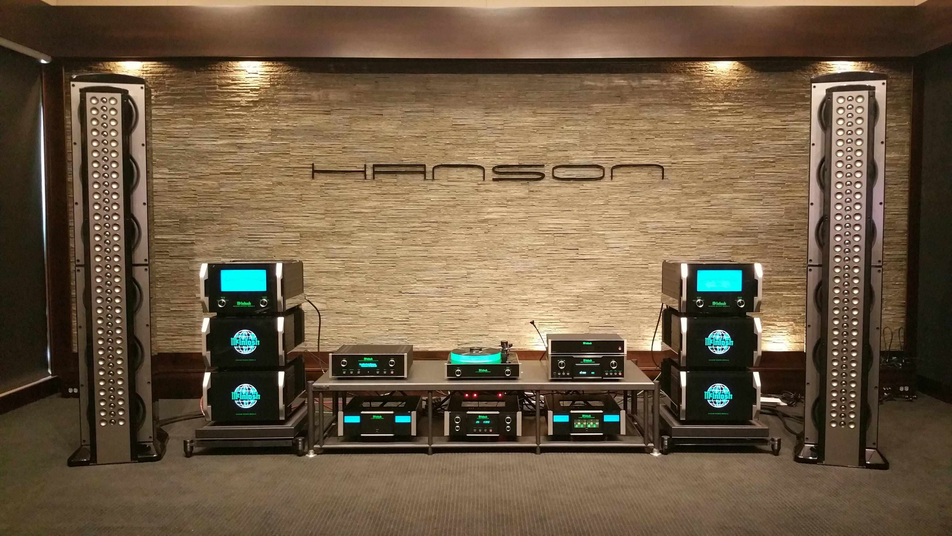 McIntosh Reference Music Hi-Fi setup [5312x2988] | Scrolller